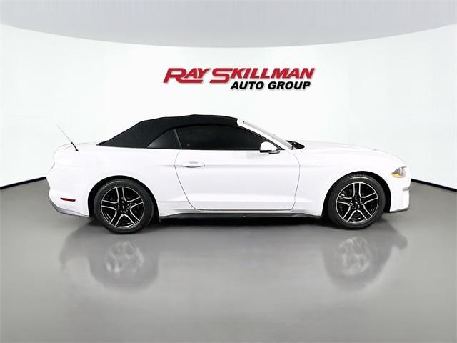 used 2020 Ford Mustang car, priced at $22,975