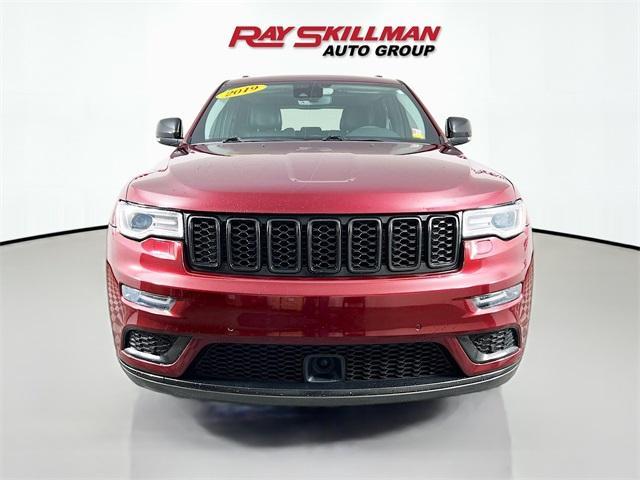 used 2019 Jeep Grand Cherokee car, priced at $29,975