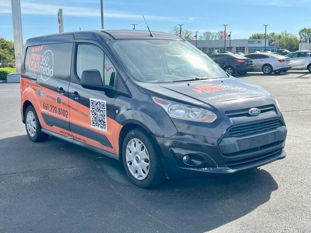 used 2016 Ford Transit Connect car, priced at $17,975