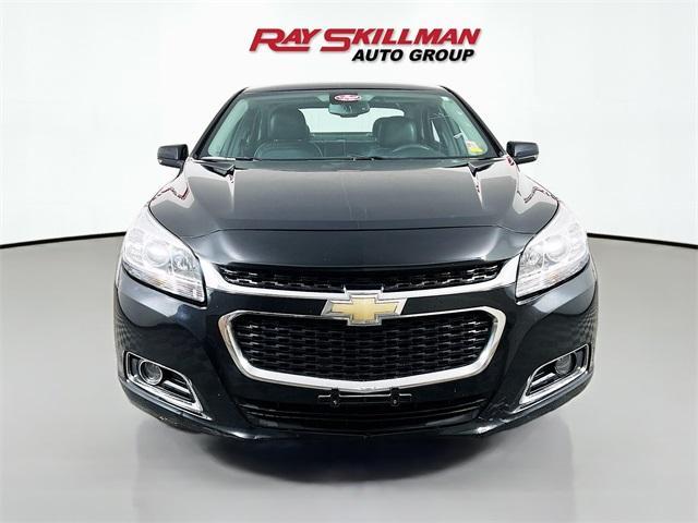 used 2016 Chevrolet Malibu Limited car, priced at $11,975