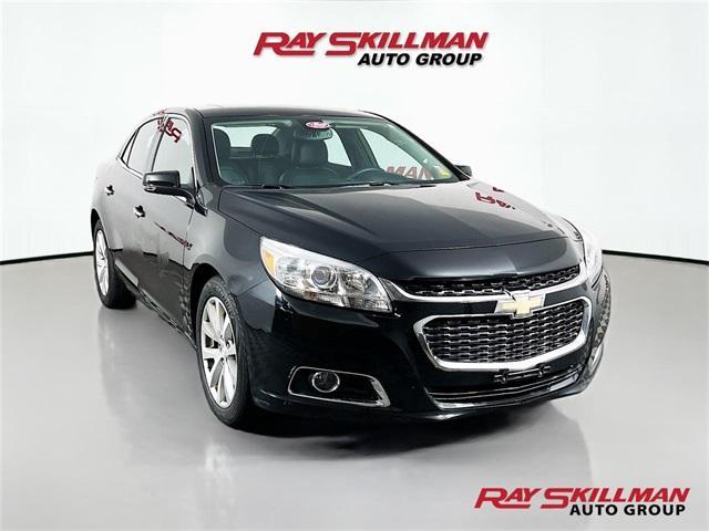 used 2016 Chevrolet Malibu Limited car, priced at $11,975