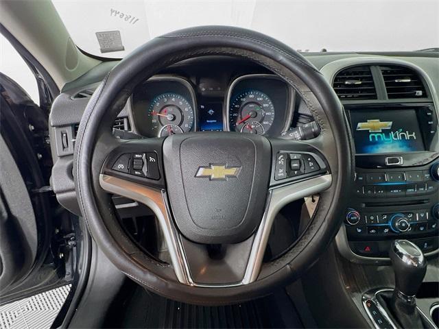 used 2016 Chevrolet Malibu Limited car, priced at $11,975