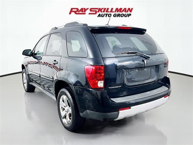 used 2008 Pontiac Torrent car, priced at $7,975