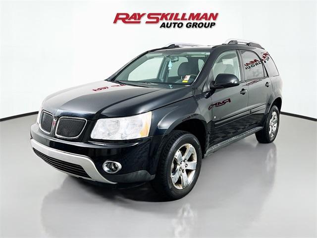 used 2008 Pontiac Torrent car, priced at $7,975