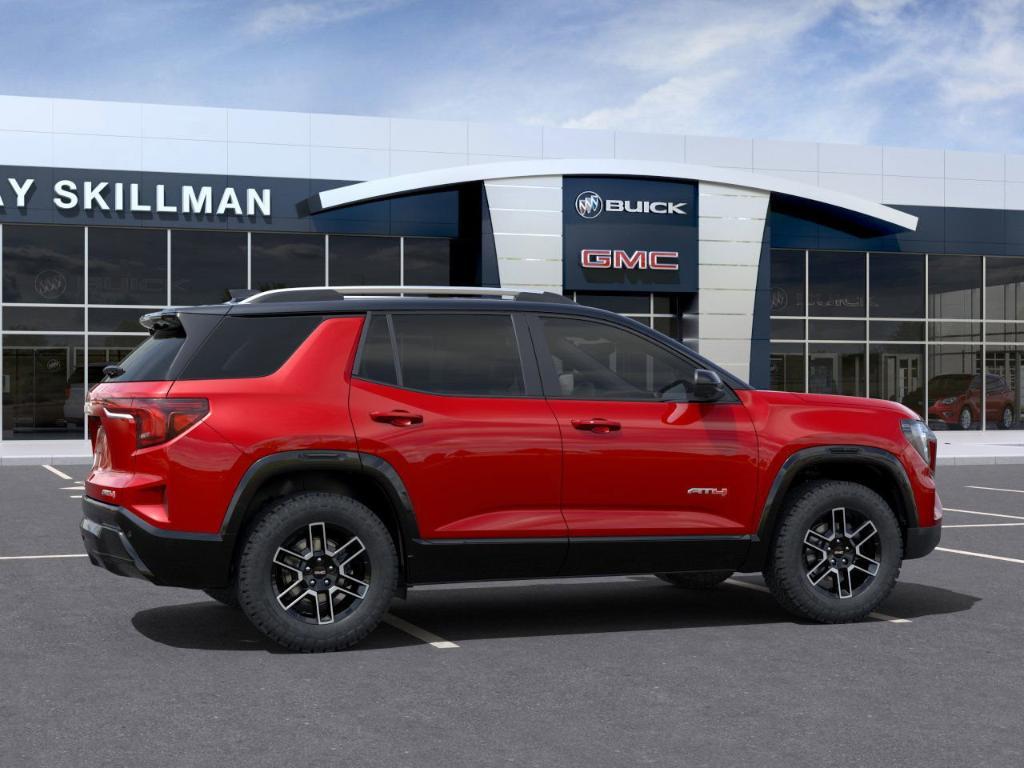 new 2026 GMC Terrain car, priced at $43,925