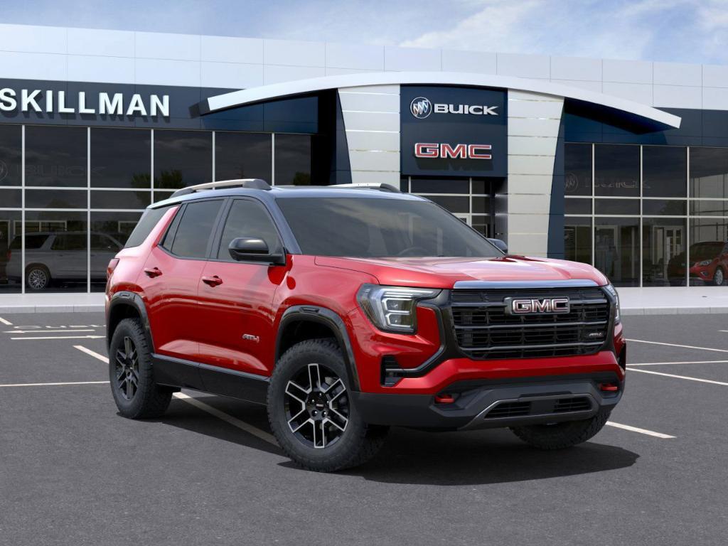 new 2026 GMC Terrain car, priced at $43,925