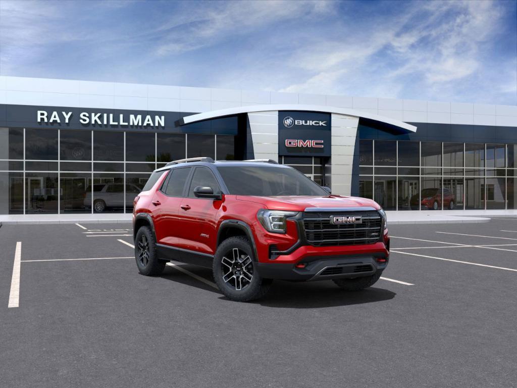 new 2026 GMC Terrain car, priced at $43,925