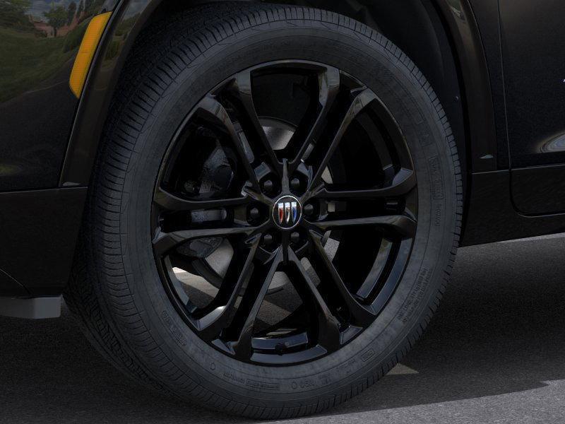new 2026 Buick Enclave car, priced at $58,855