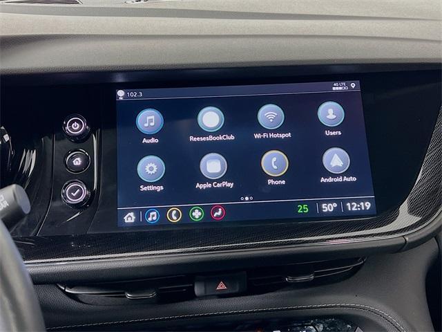 used 2023 Buick Envision car, priced at $25,975