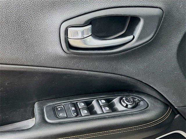 used 2021 Jeep Compass car, priced at $19,975