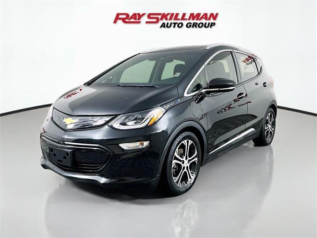 used 2020 Chevrolet Bolt EV car, priced at $18,975