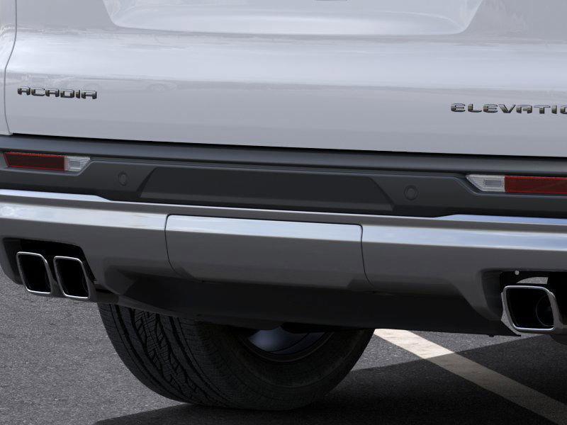 new 2025 GMC Acadia car, priced at $49,430