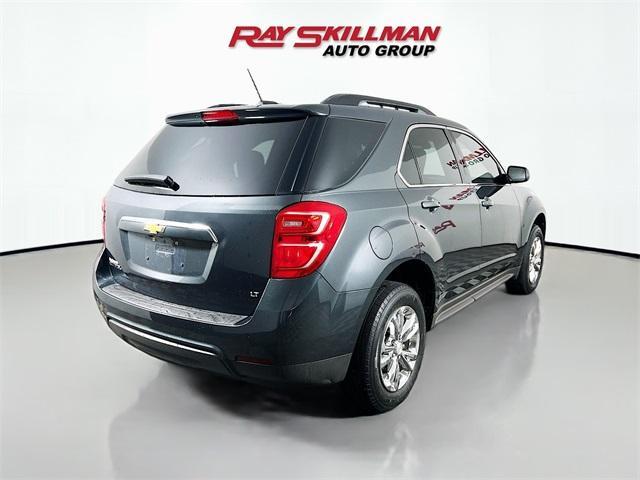 used 2017 Chevrolet Equinox car, priced at $11,975