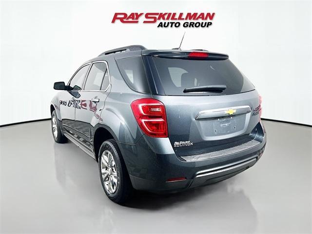 used 2017 Chevrolet Equinox car, priced at $11,975