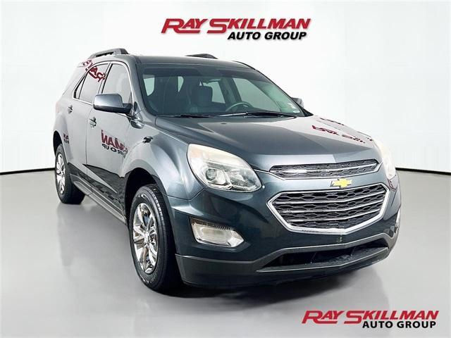 used 2017 Chevrolet Equinox car, priced at $11,975