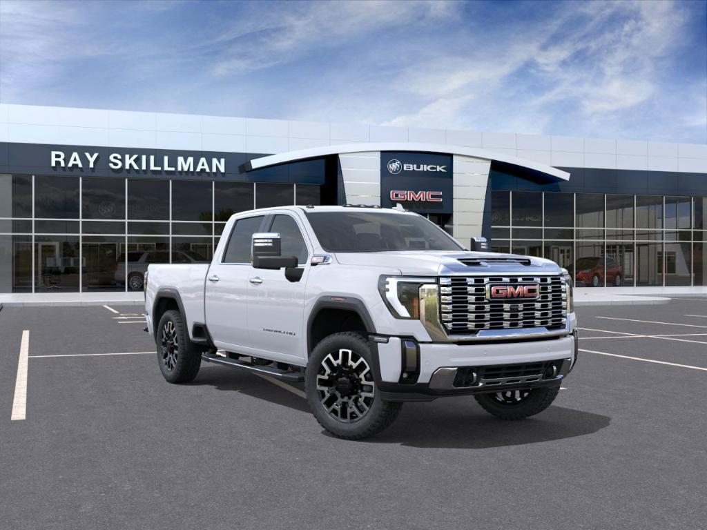 new 2025 GMC Sierra 2500 car, priced at $90,759