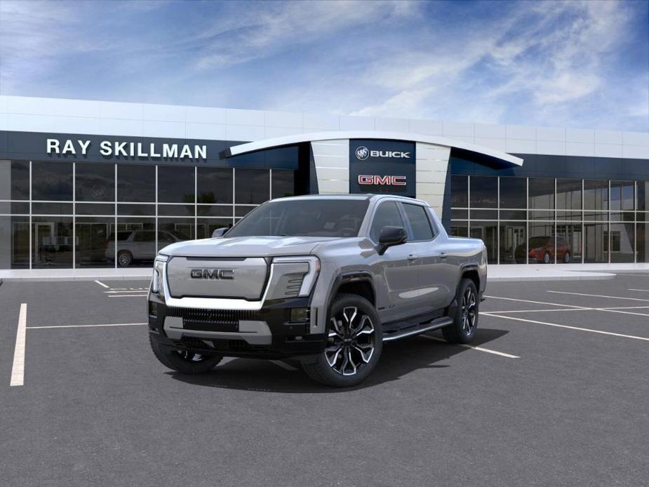 new 2024 GMC Sierra EV car