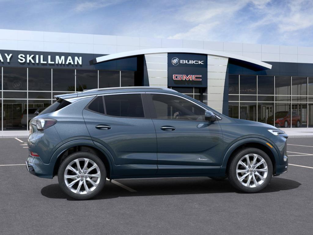 new 2025 Buick Encore GX car, priced at $33,980