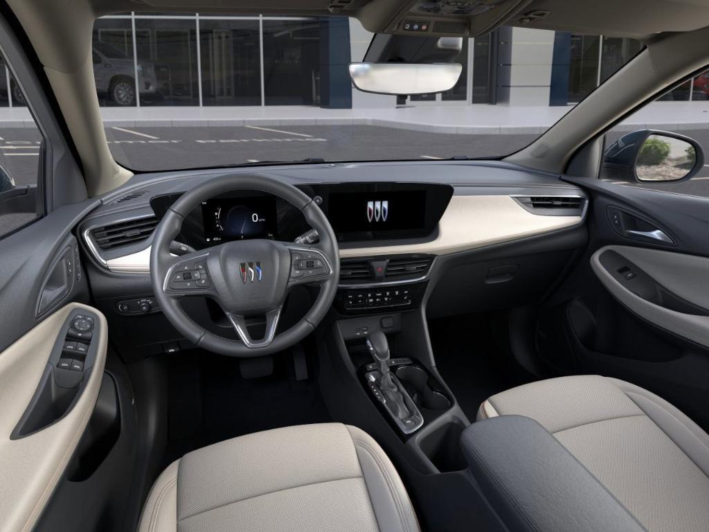 new 2025 Buick Encore GX car, priced at $33,980