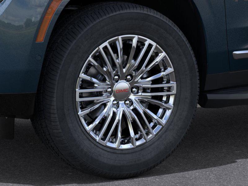 new 2025 GMC Yukon car, priced at $73,610