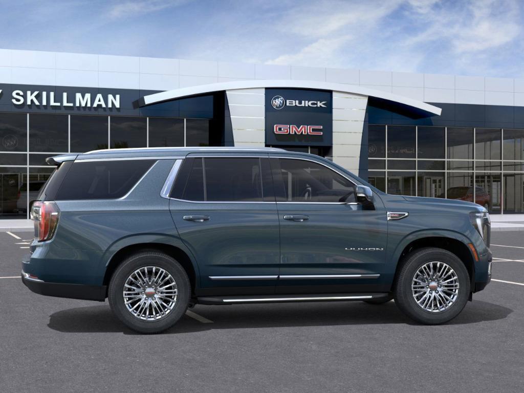 new 2025 GMC Yukon car, priced at $73,610