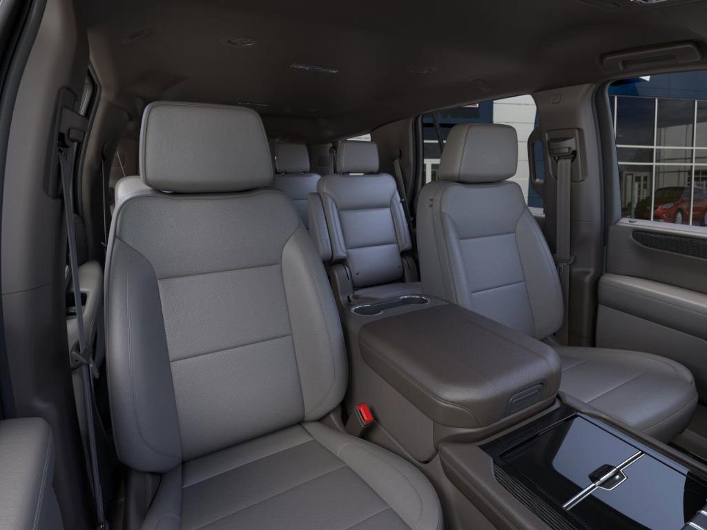 new 2025 GMC Yukon car, priced at $73,610
