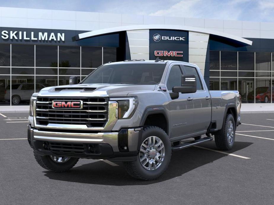 new 2024 GMC Sierra 2500 car, priced at $74,105