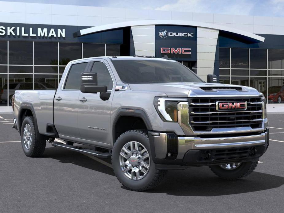 new 2024 GMC Sierra 2500 car, priced at $74,105