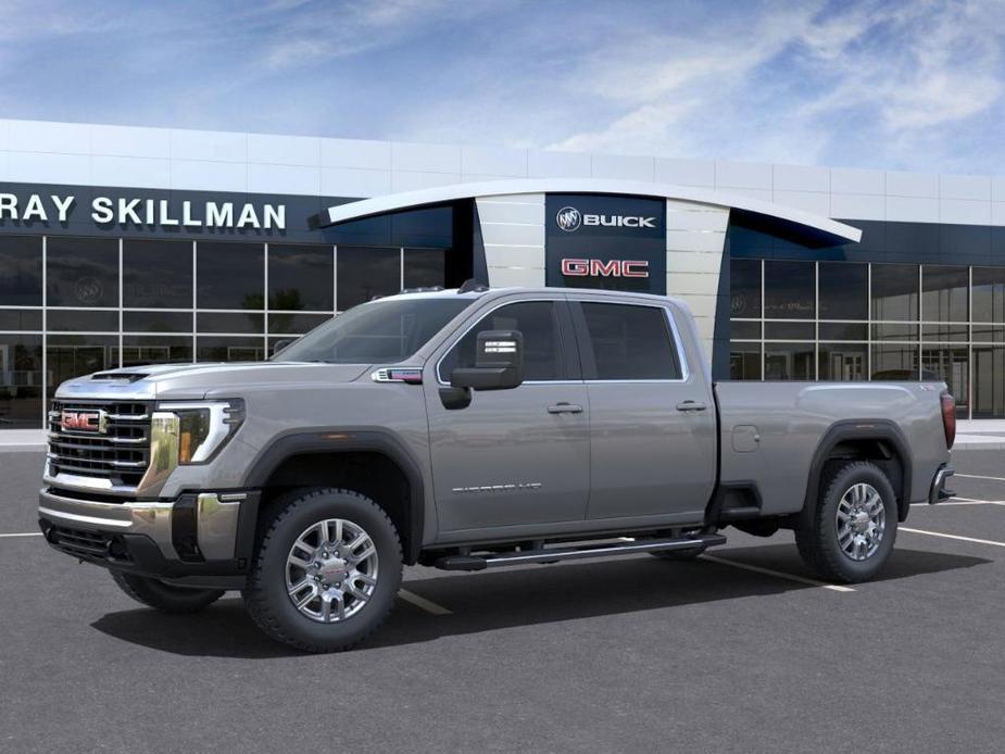 new 2024 GMC Sierra 2500 car, priced at $74,105