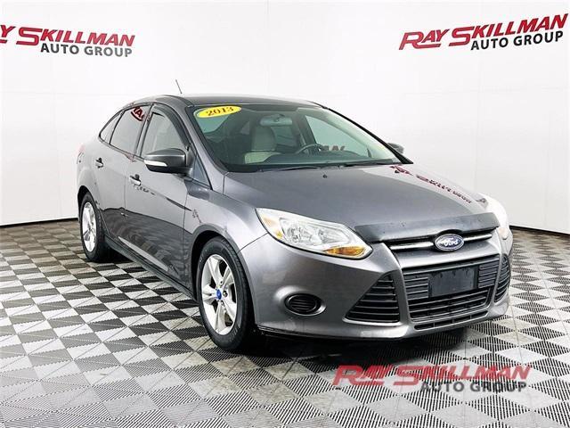 used 2013 Ford Focus car, priced at $6,975