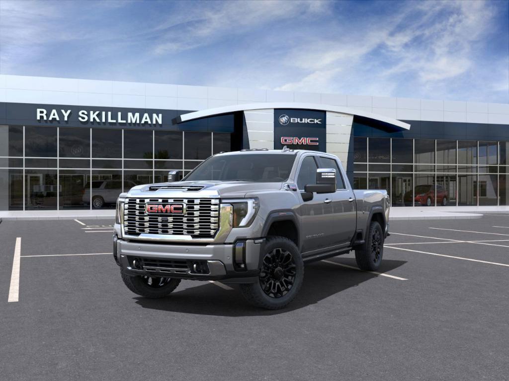 new 2025 GMC Sierra 2500 car, priced at $92,985