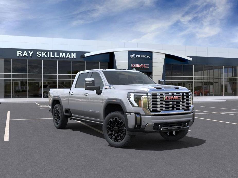 new 2025 GMC Sierra 2500 car, priced at $92,985