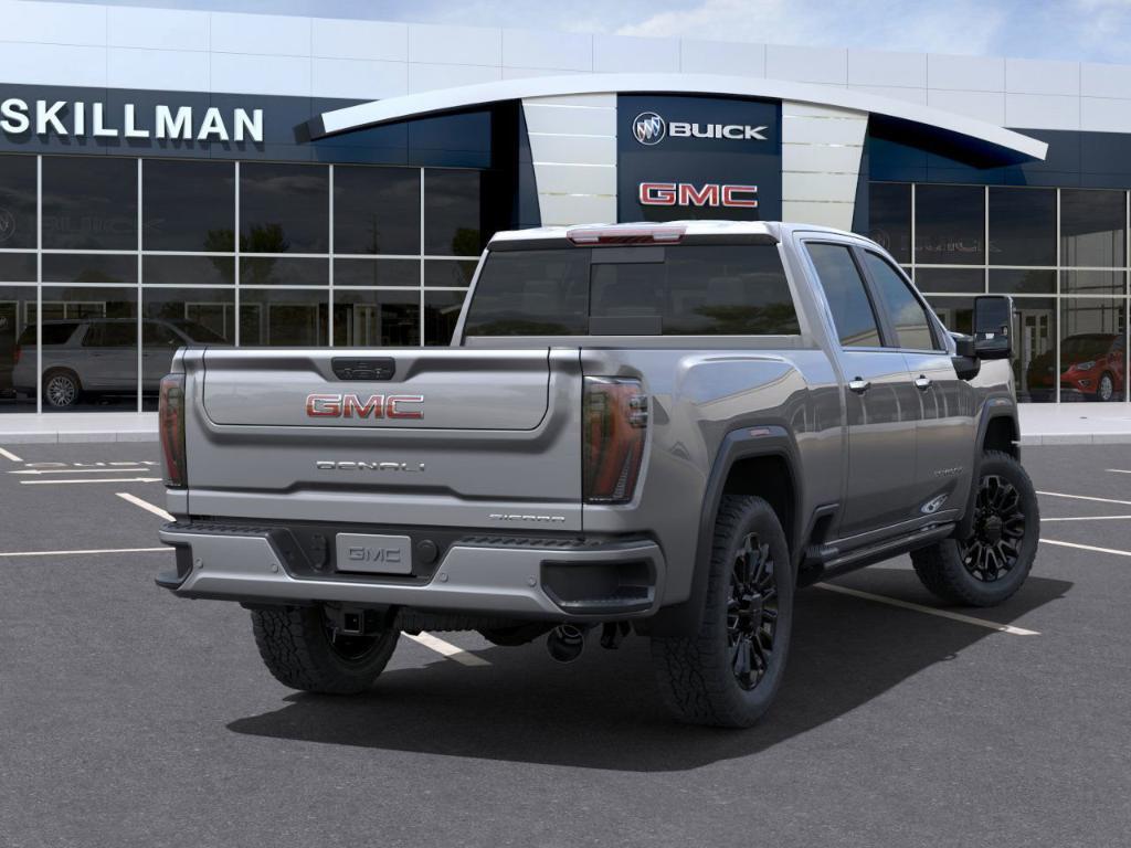 new 2025 GMC Sierra 2500 car, priced at $92,985