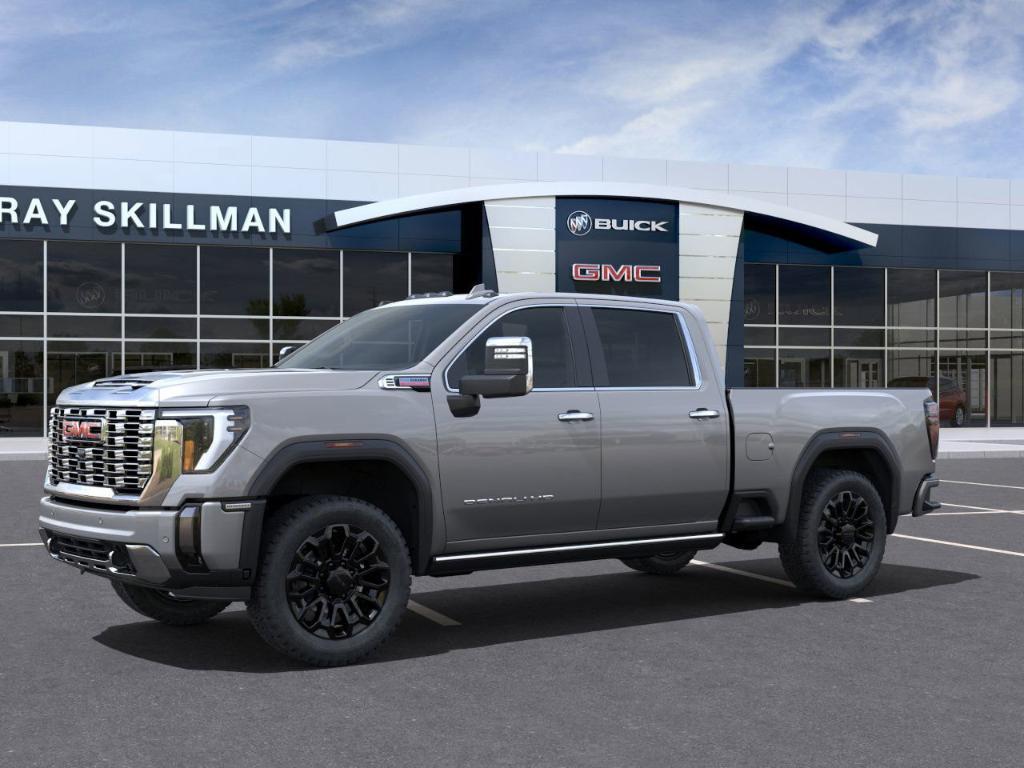 new 2025 GMC Sierra 2500 car, priced at $92,985