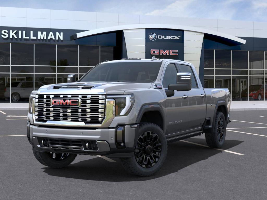 new 2025 GMC Sierra 2500 car, priced at $92,985