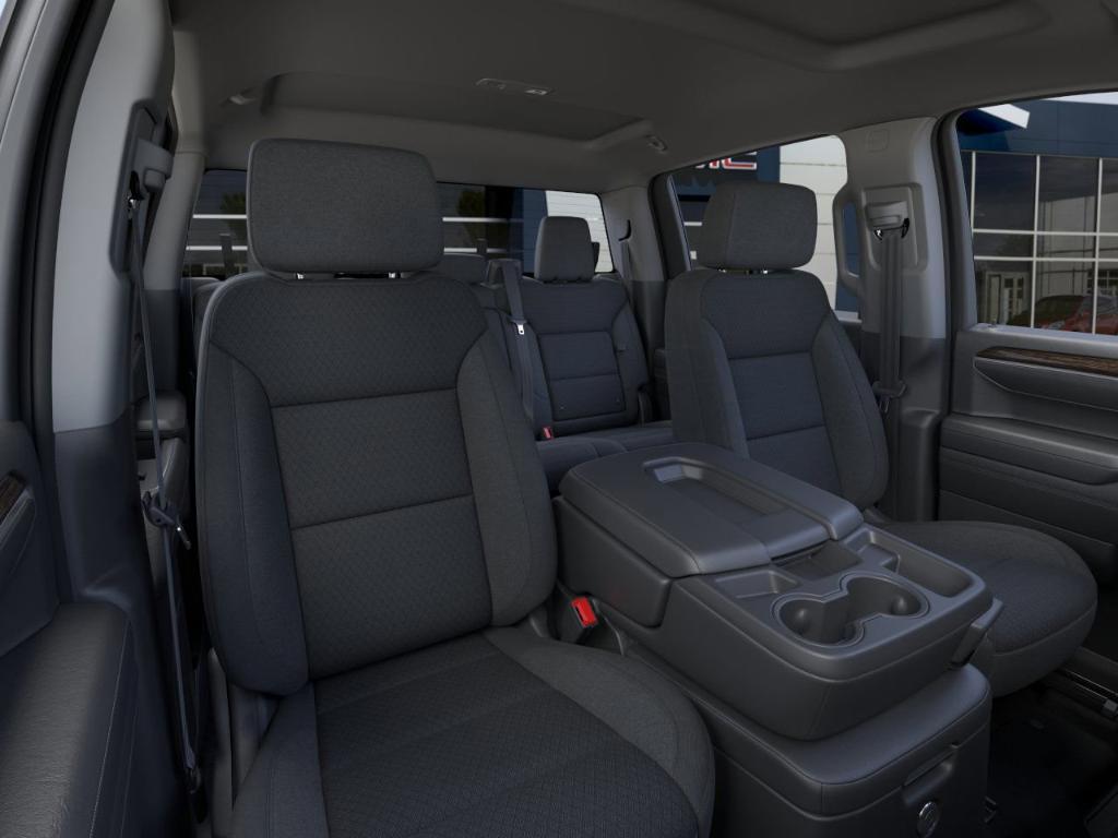 new 2026 GMC Sierra 1500 car, priced at $47,240