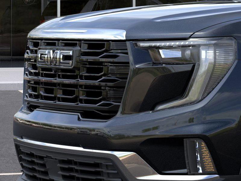 new 2026 GMC Acadia car, priced at $51,720
