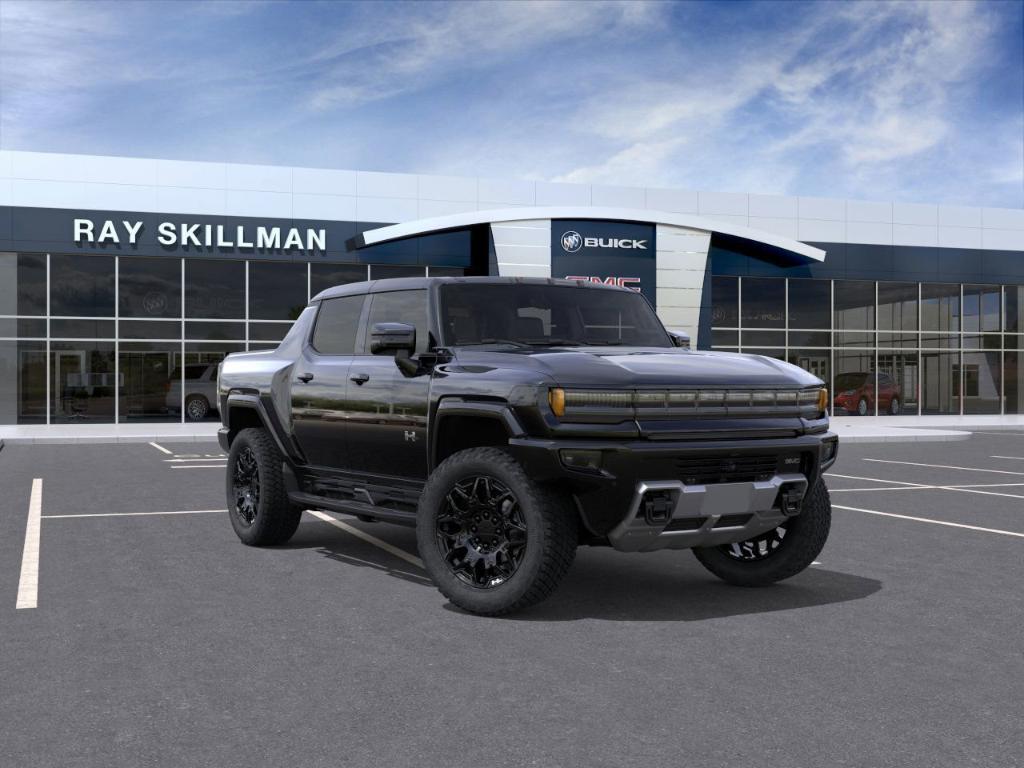 new 2026 GMC HUMMER EV Pickup car, priced at $99,590