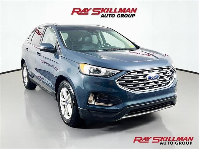 used 2019 Ford Edge car, priced at $21,975