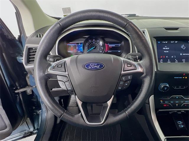 used 2019 Ford Edge car, priced at $19,975