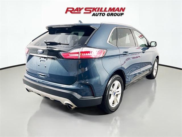 used 2019 Ford Edge car, priced at $21,975