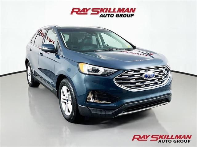 used 2019 Ford Edge car, priced at $21,975