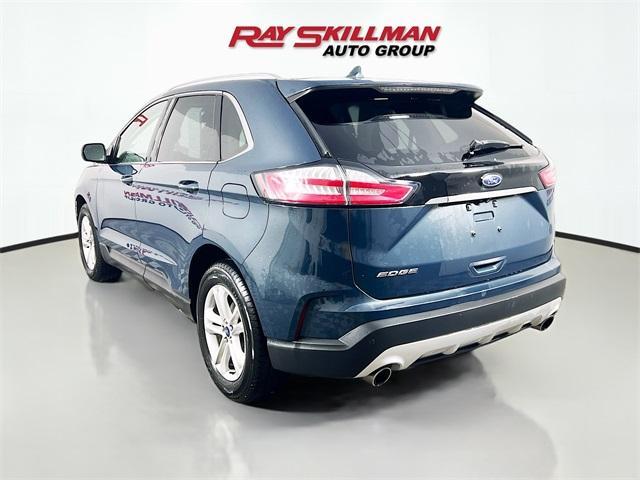 used 2019 Ford Edge car, priced at $21,975