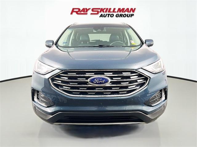 used 2019 Ford Edge car, priced at $21,975