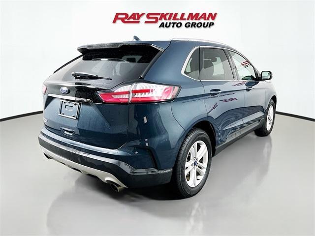 used 2019 Ford Edge car, priced at $19,975