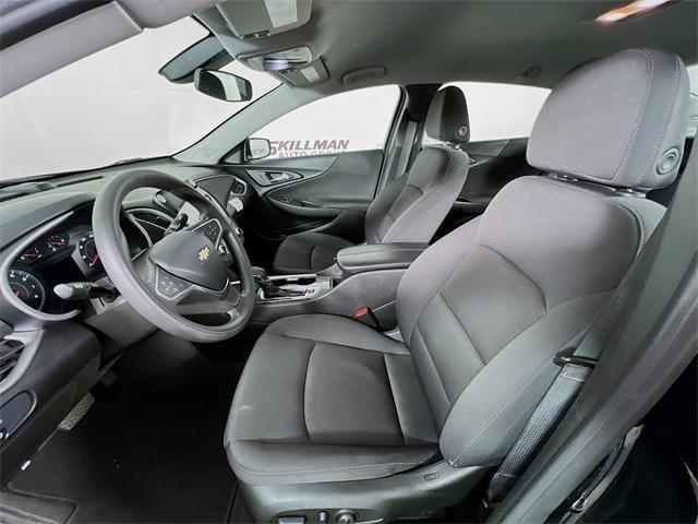 used 2022 Chevrolet Malibu car, priced at $22,975