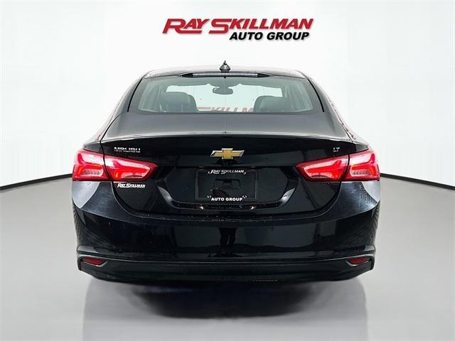 used 2022 Chevrolet Malibu car, priced at $22,975