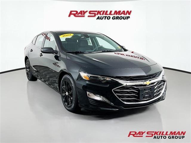 used 2022 Chevrolet Malibu car, priced at $22,975