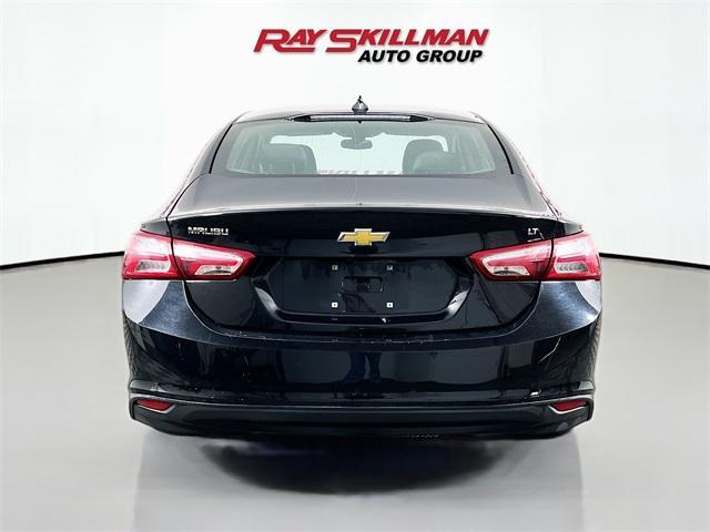 used 2022 Chevrolet Malibu car, priced at $22,975