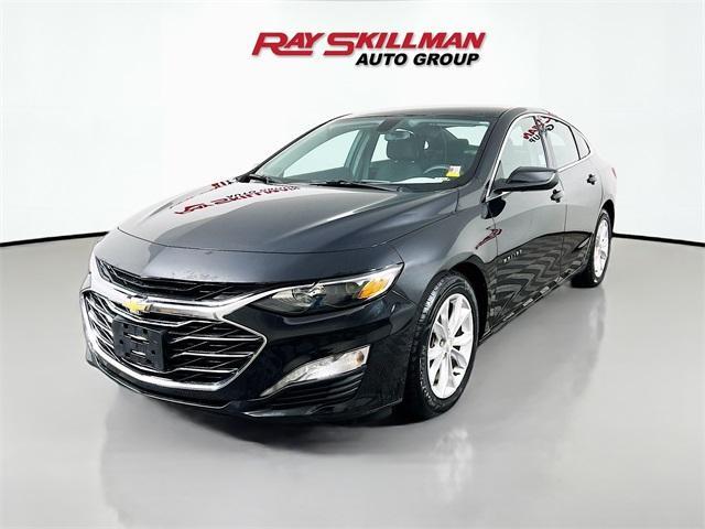 used 2022 Chevrolet Malibu car, priced at $22,975